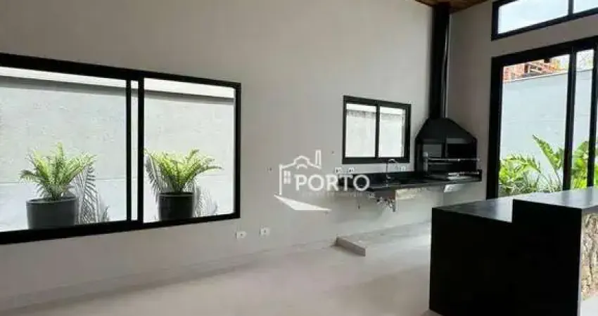 Casa com 4 quartos à venda - Damha II - Piracicaba