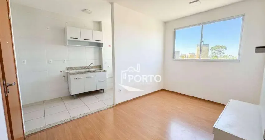 Apartamento 2 quartos para alugar no bairro Gleba Califórnia em Piracicaba