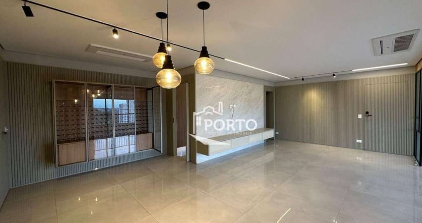Apartamento com 3 quartos - Bairro São Dimas - Piracicaba