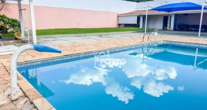 Edícula com 1 quarto - Bairro Nova Piracicaba - Piracicaba