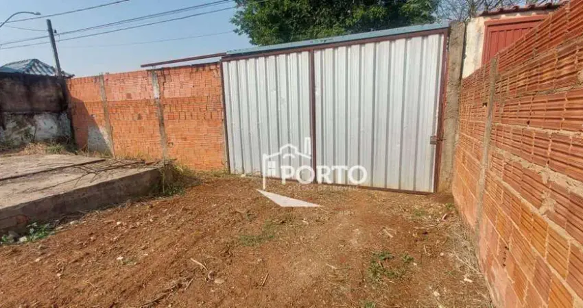Terreno à venda - Loteamento Santa Rosa - Piracicaba