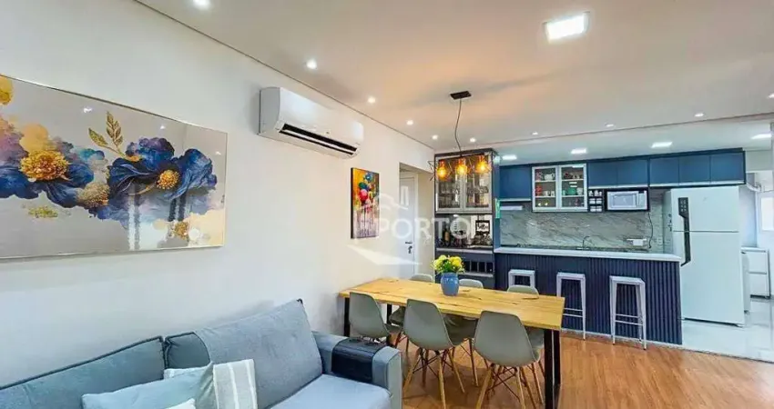 Apartamento com 3 quartos à venda no Jardim Elite, Piracicaba 
