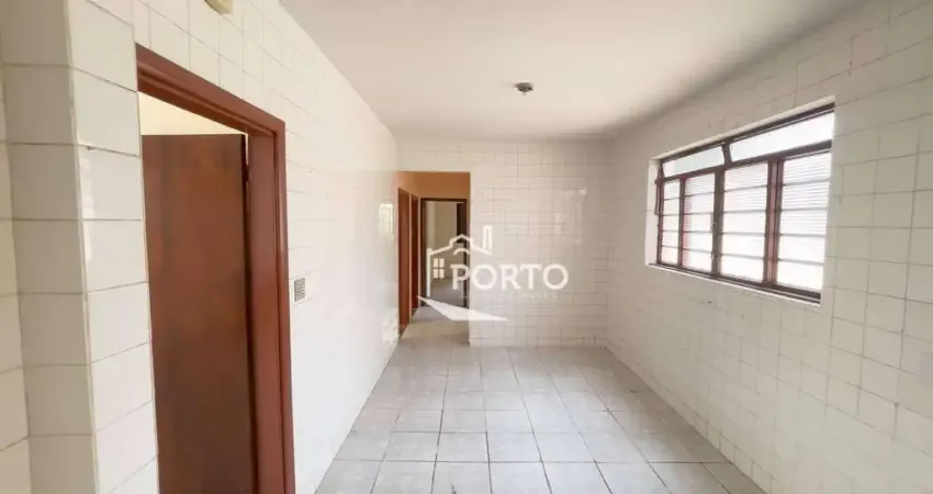 Casa com 3 dormitórios à venda, 134 m² por R$ 400.000,00 - Vila Rezende - Piracicaba/SP