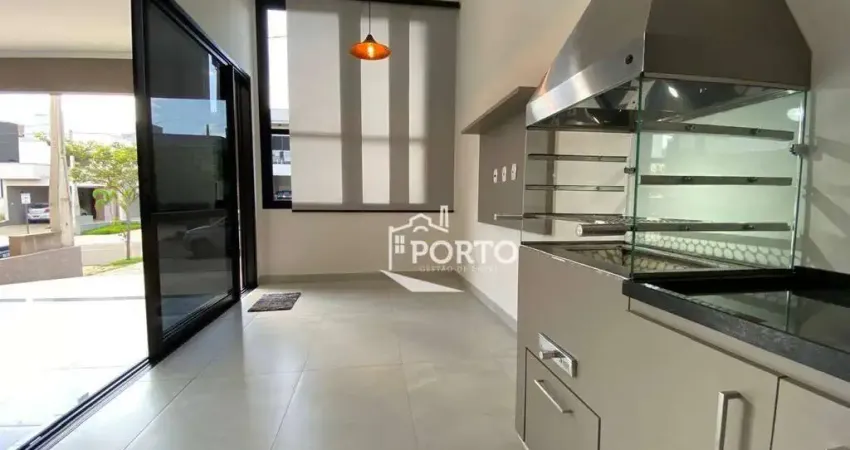 Casa com 3 quartos - Bairro Residencial Paineiras - Piracicaba
