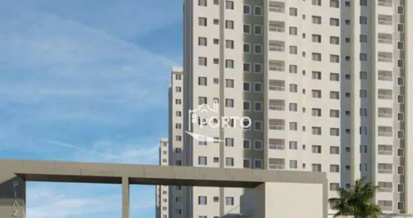 Apartamento com 2 quartos - Bairro Piracicamirim - Piracicaba