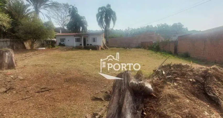 Terreno à venda no Loteamento Santa Rosa, Piracicaba 