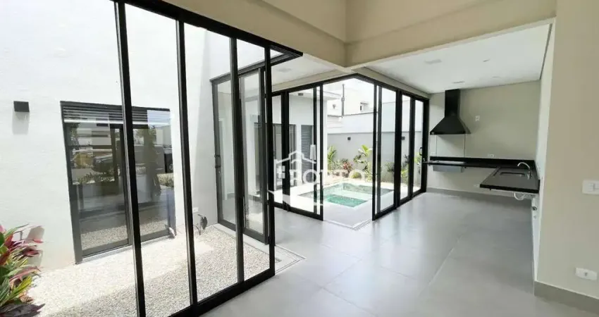 Casa com 3 quartos - Bairro Park Unimep Taquaral - Piracicaba