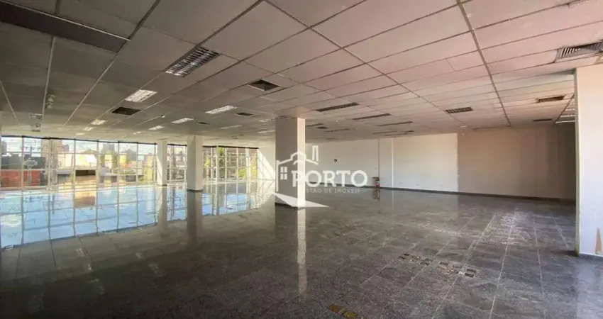 Sala comercial com 1 sala para alugar no São Dimas, Piracicaba 