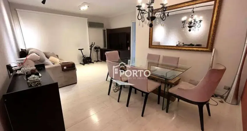 Apartamento com 3 quartos à venda no edifício Onix no bairro Centro em Piracicaba