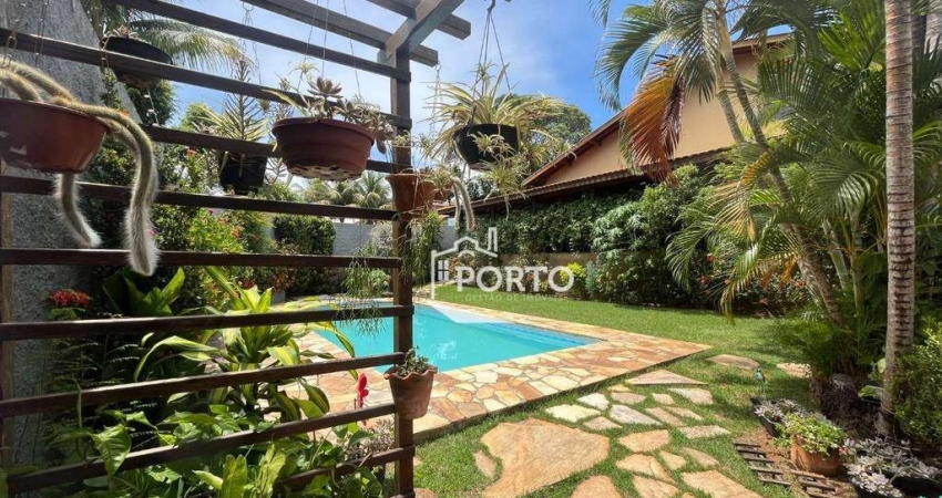 Casa com 3 quartos à venda - Nova Piracicaba - Piracicaba