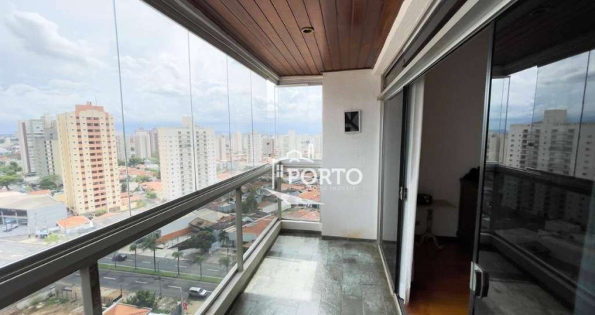 Apartamento com 3 quartos - Vila Independência - Piracicaba