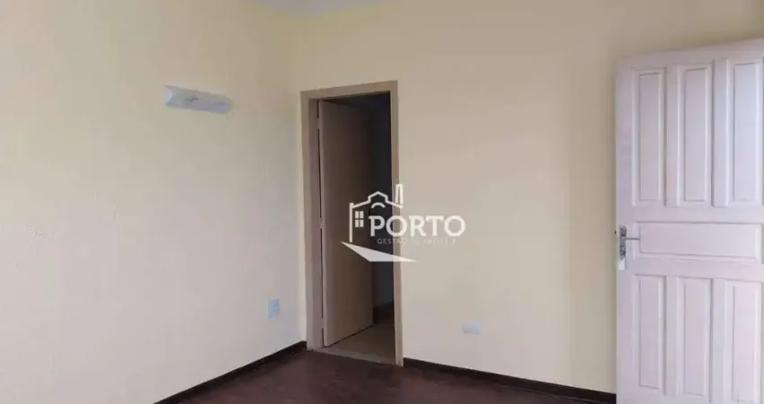 Casa com 2 quartos - Bairro Nova América - Piracicaba