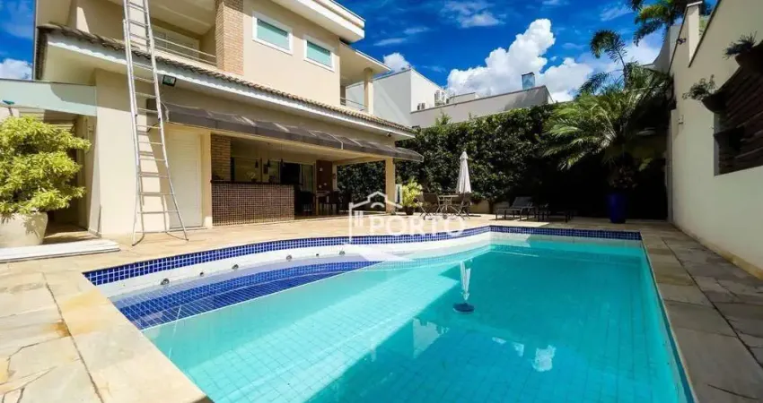 Casa com 3 quartos - Condomínio Reserva do Engenho - Piracicaba