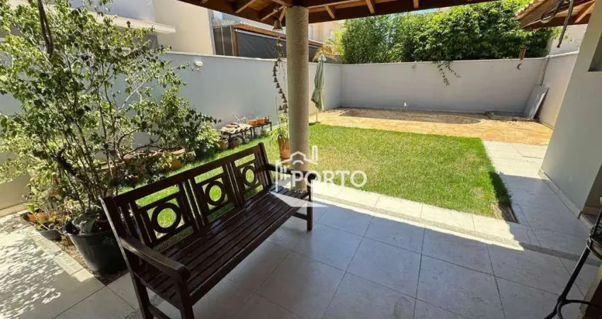 Casa com 3 quartos - Loteamento São Francisco - Piracicaba