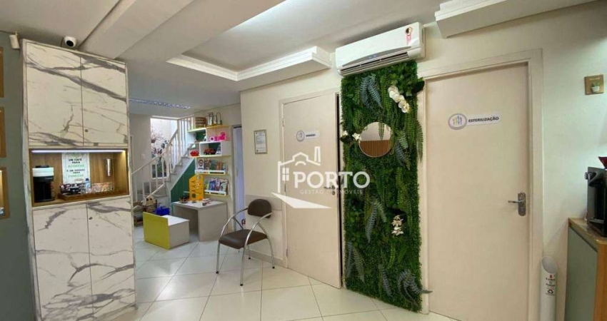 Sala comercial com 1 sala para alugar no Alto, Piracicaba 