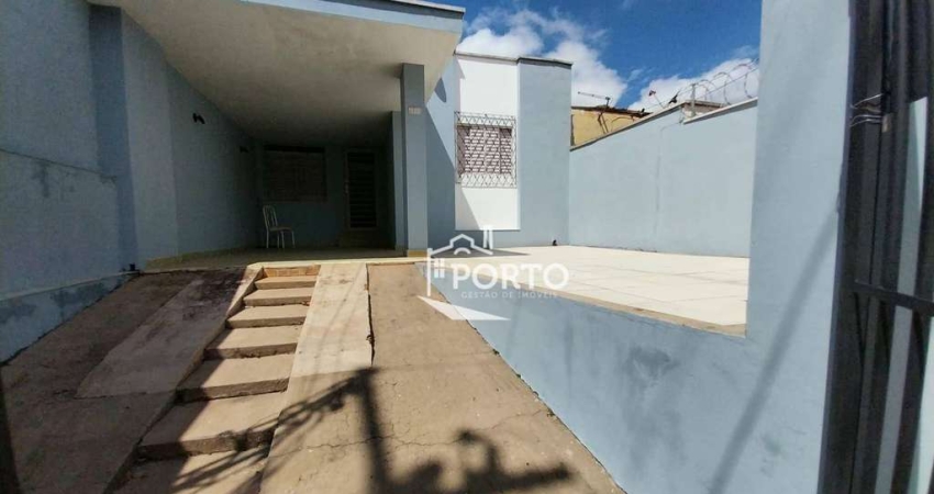Casa com 3 quartos - Bairro Nova América - Piracicaba