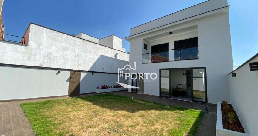 Casa com 4 quartos à venda no Condomínio Soleil em Piracicaba