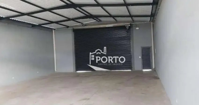 Barracão comercial para alugar no bairro Jardim São Francisco em Piracicaba