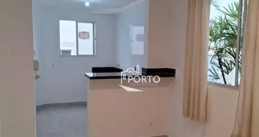 Apartamento de 2 quartos à venda no condomínio Paradiso Club em Piracicaba