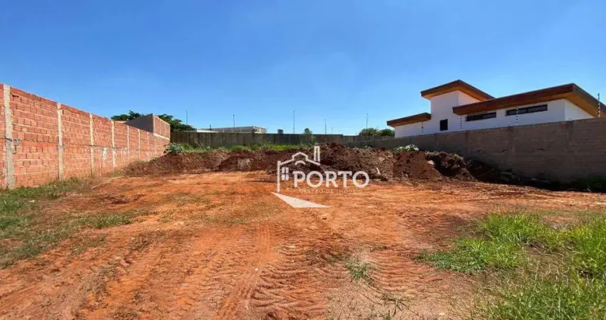 Terreno à venda, 270 m² por R$ 233.200,00 - Jardim São Francisco - Piracicaba/SP