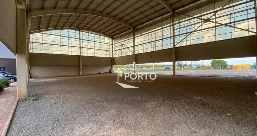 Barracão / Galpão / Depósito com 1 sala para alugar no Capim Fino, Piracicaba 