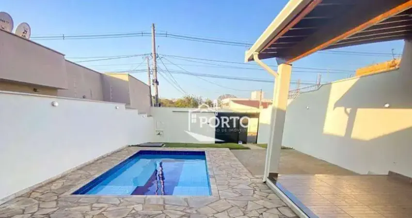 Edícula à venda, 72 m² por R$ 530.000 - Santa Terezinha - Piracicaba/SP