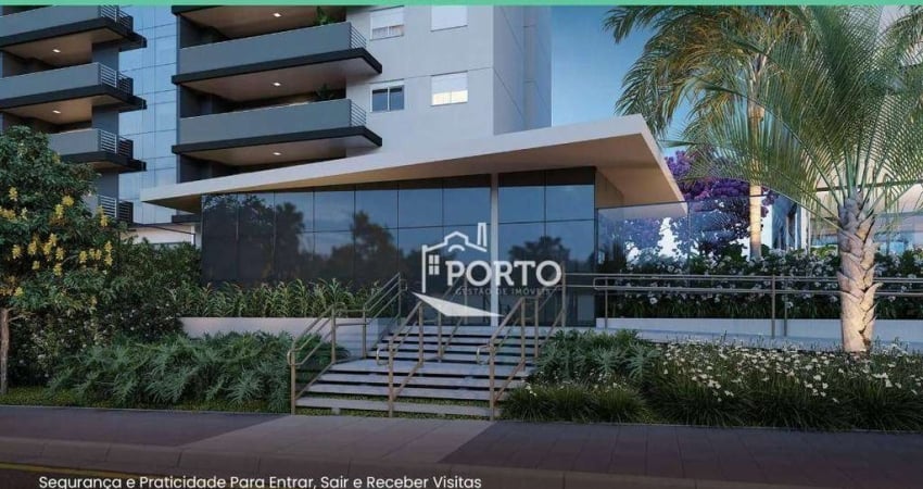 Apartamento com 2 quartos, sendo 1 suíte à venda no bairro Vila Independência Piracicaba