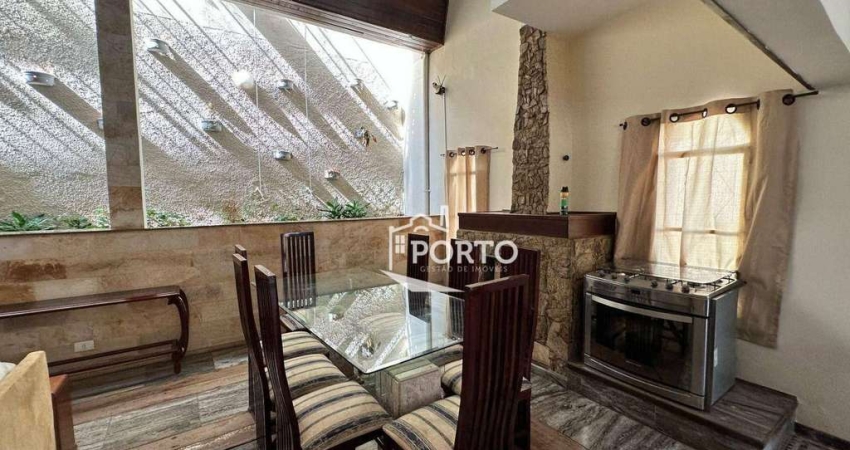 Casa com 3 quartos à venda no Centro, Piracicaba 