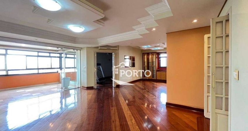 Apartamento com 3 quartos à venda no condomínio Monte Líbano em Piracicaba