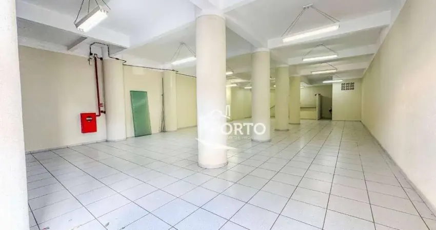 Salão para alugar, 306 m² por R$ 5.389,03/mês - Centro - Piracicaba/SP