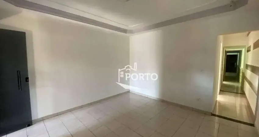 Casa com 2 quartos para alugar no bairro Vila Sônia em Piracicaba