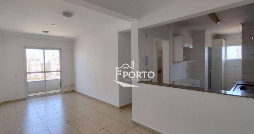 Apartamento com 2 quartos para alugar no Edifício Buriti em Piracicaba
