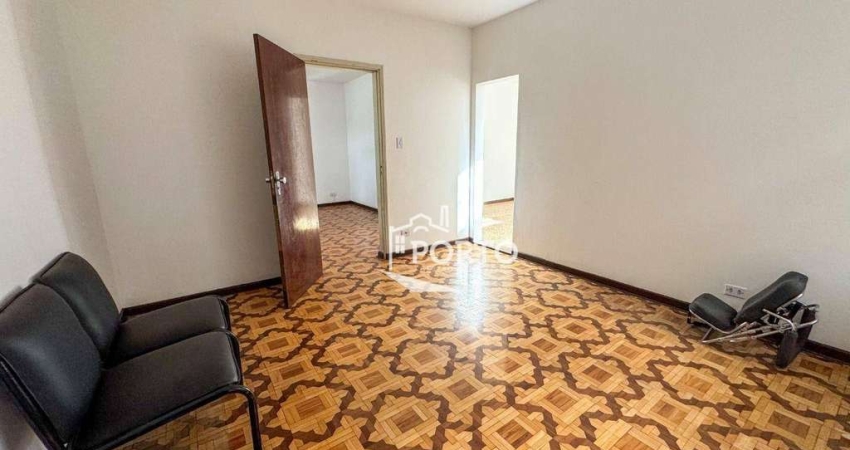Sala comercial para alugar no bairro Santa Terezinha em Piracicaba