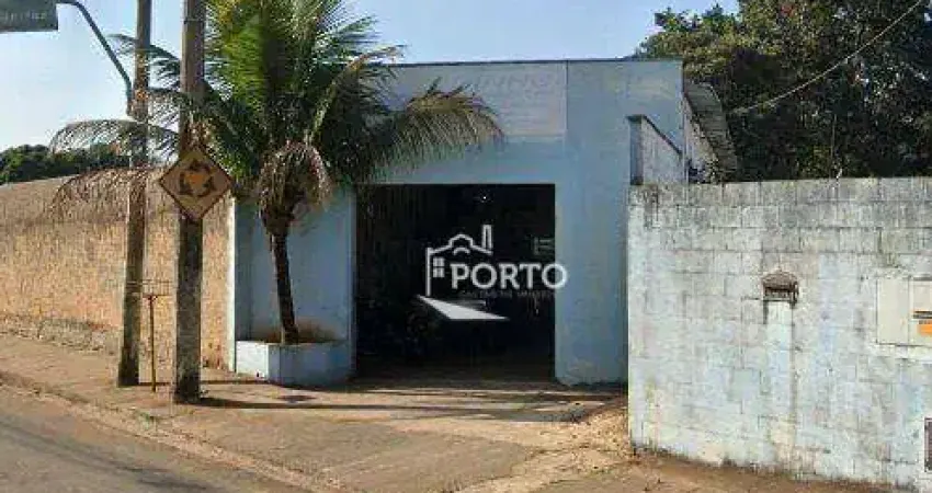 Galpão comercial para alugar no Unileste em Piracicaba