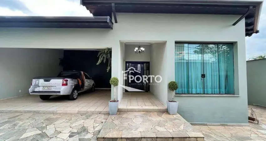 Casa com 4 dormitórios, 510 m² - venda  ou aluguel- Nova Piracicaba - Piracicaba/SP