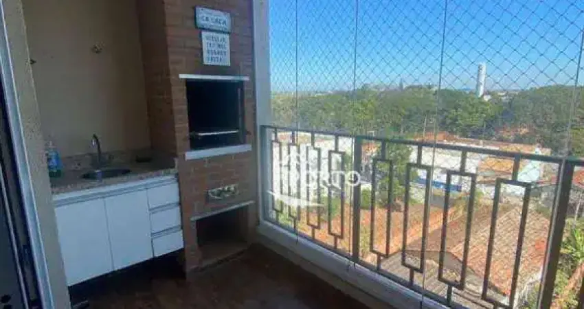 Apartamento com 2 quartos à venda no Edifício Portal das Laranjeiras em Piracicaba