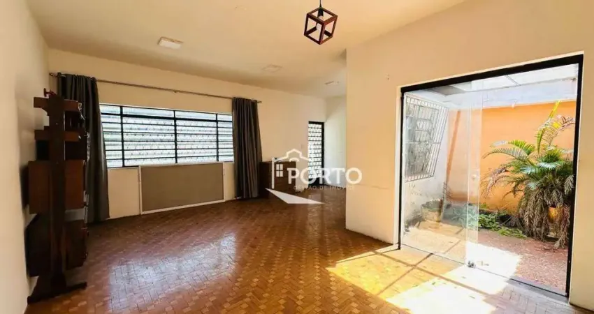 Casa comercial com 3 quartos à venda no bairro Cidade Jardim em Piracicaba