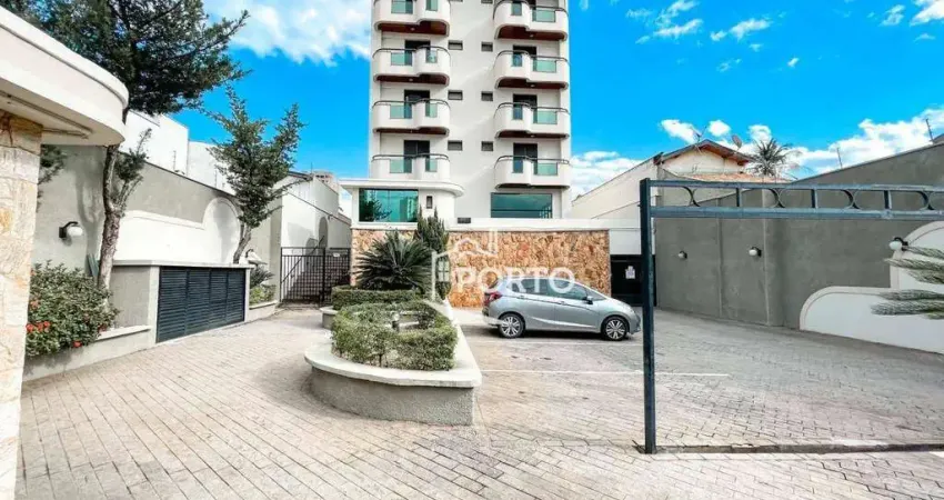 Apartamento com 3 quartos à venda - Centro - Piracicaba