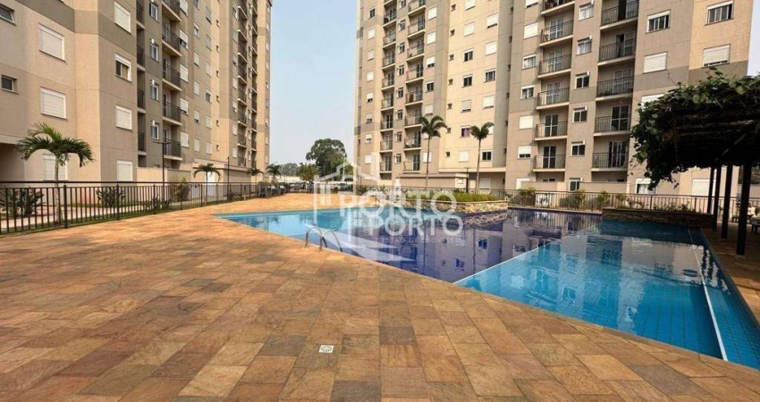 Apartamento com 2 quartos para alugar no Terras Altas Residencial em Piracicaba