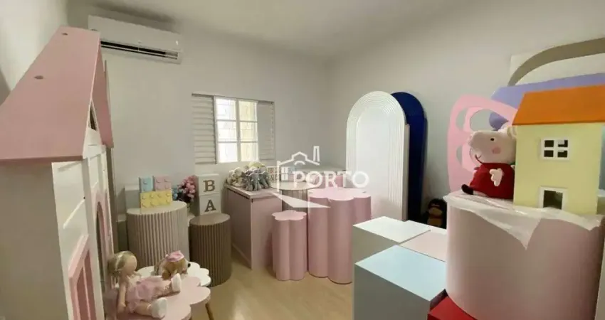 Casa comercial à venda no bairro Vila Rezende em Piracicaba