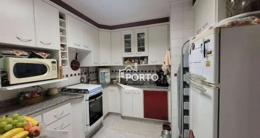 Apartamento com 3 quartos à venda no Residencial Ilha de Creta em Piracicaba