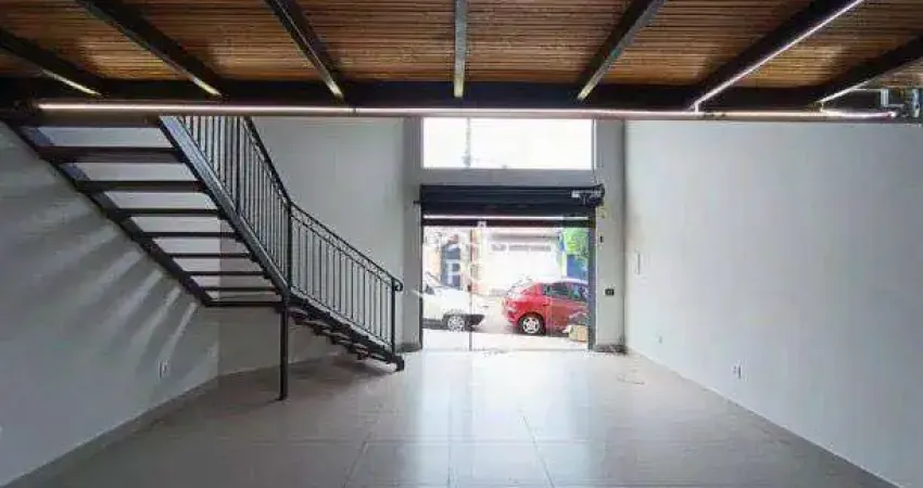 salão comercial para alugar no bairro Vila Monteiro em Piracicaba