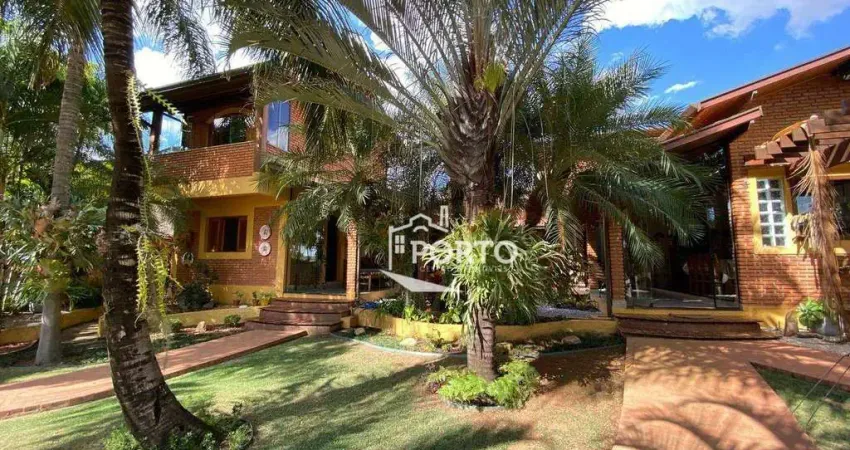 Chácara com 4 quartos à venda no Colinas do Piracicaba em Ártemis