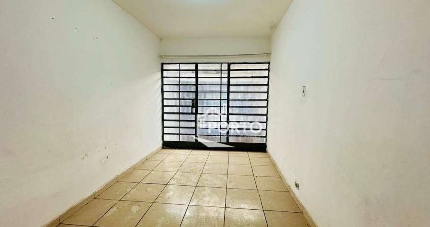 Casa com 2 quartos à venda - Vila Independência - Piracicaba