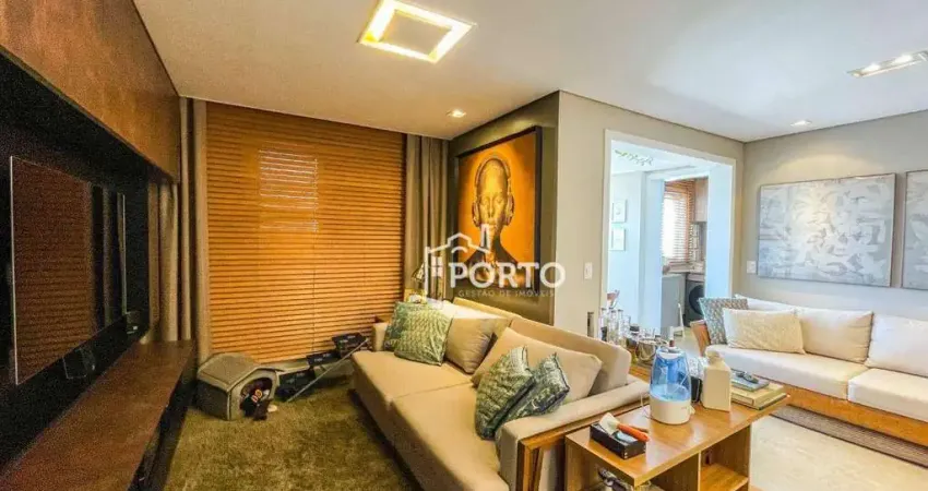Apartamento com 1 quarto à venda, 67 m² - Vila Independência - Piracicaba/SP