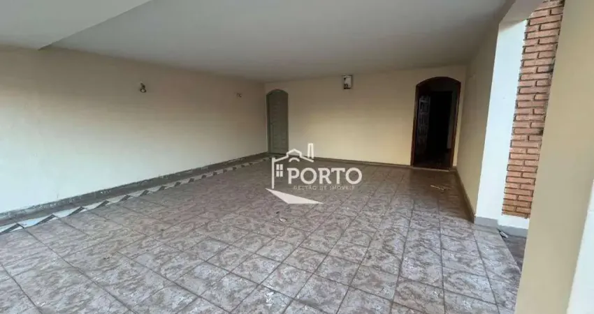 Casa com 4 quartos para alugar no bairro Jardim Monumento em Piracicaba