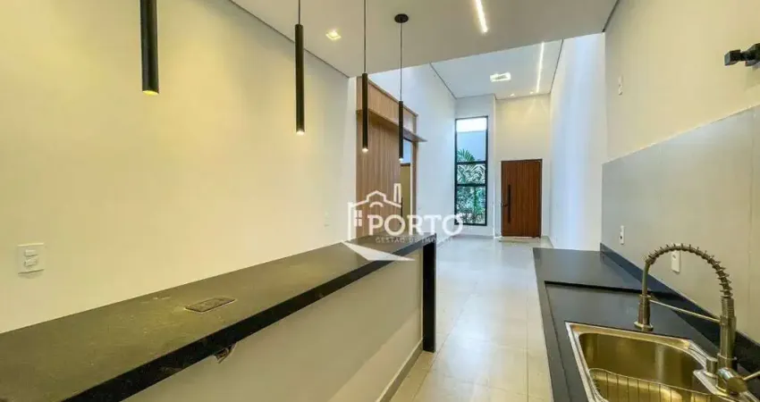 Casa com 3 quartos à venda, 140 m² - água branca - piracicaba/sp