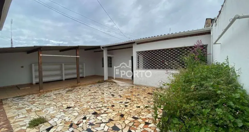 Casa com 3 quartos à venda - Jardim Monumento - Piracicaba