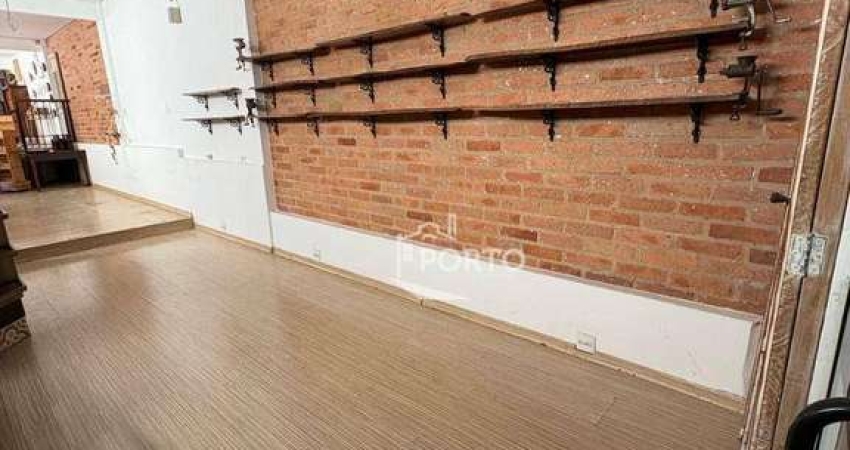 Ponto comercial com 1 sala para alugar no Centro, Piracicaba 