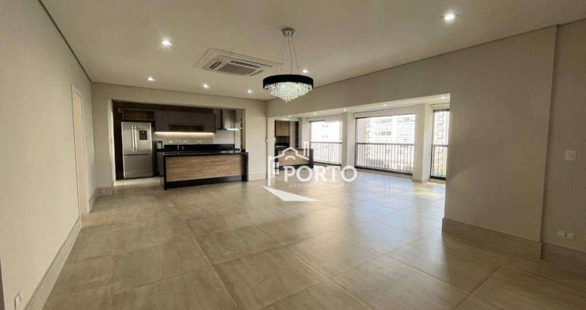 Apartamento com 3 quartos à venda ou locação no Edifício Praças da França no bairro Centro em Piracicaba
